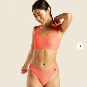 Gymshark Essence Bikini - coral